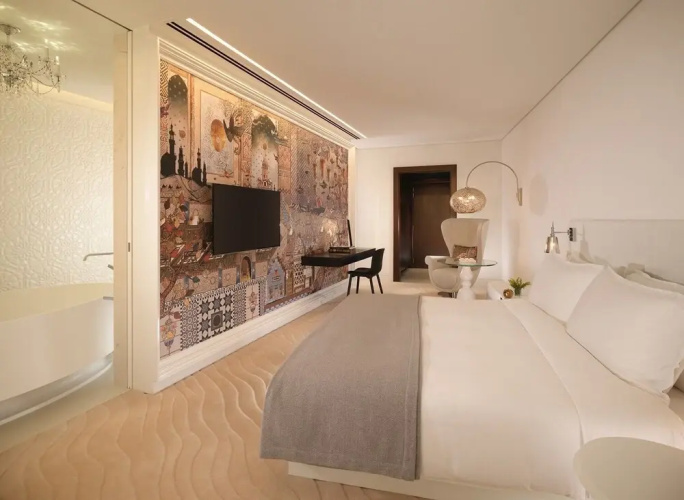 Deluxe Apartments