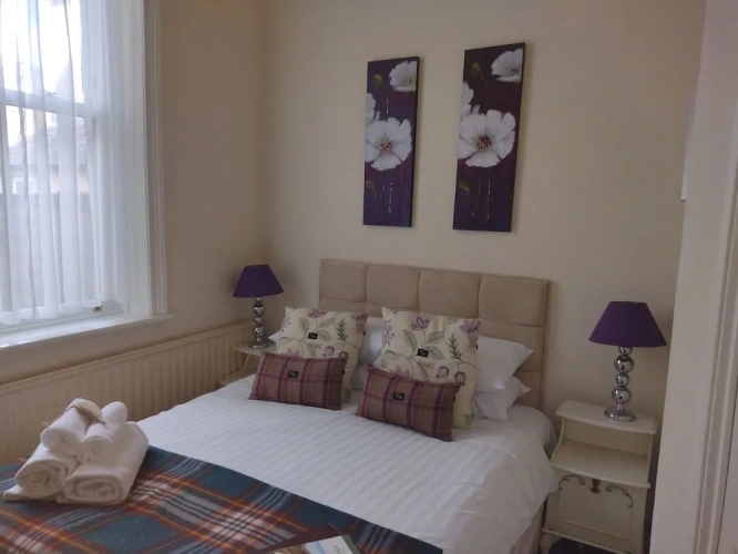 Standard Double Basement room