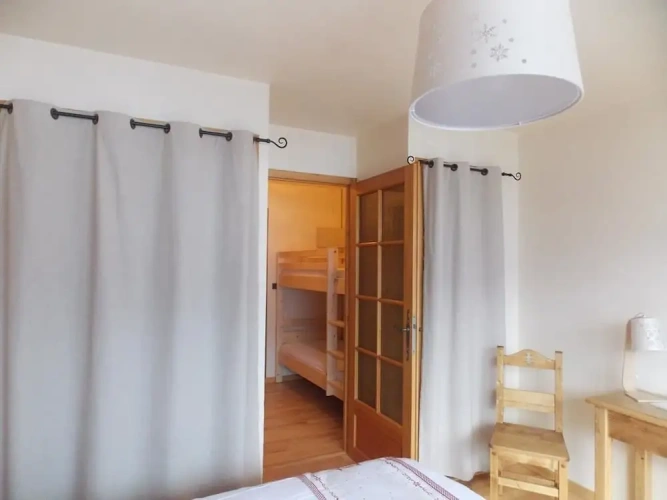 Standard Quadruple room with balcony