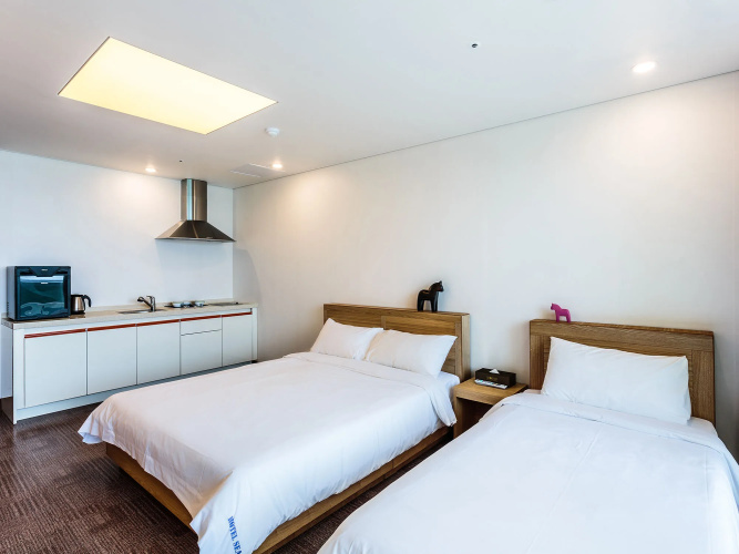 Seastay Hotel & Spa