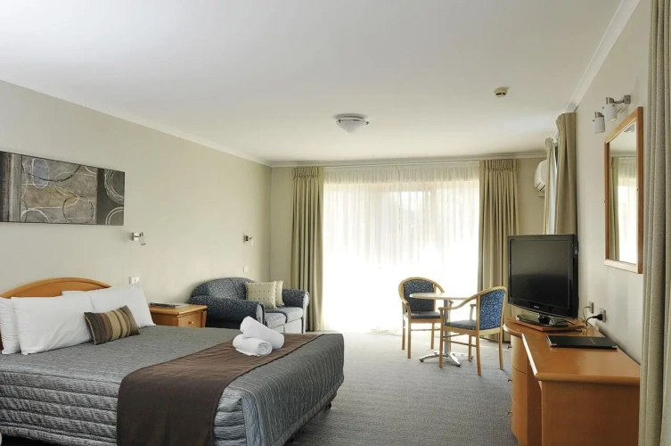 Deluxe Double room