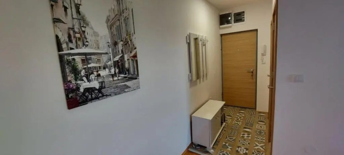 Apartman Blok 45 (reka Sava)