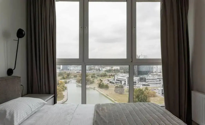 Фотография номера квартиры Roomer (Румер) на улице Франциска Скорины