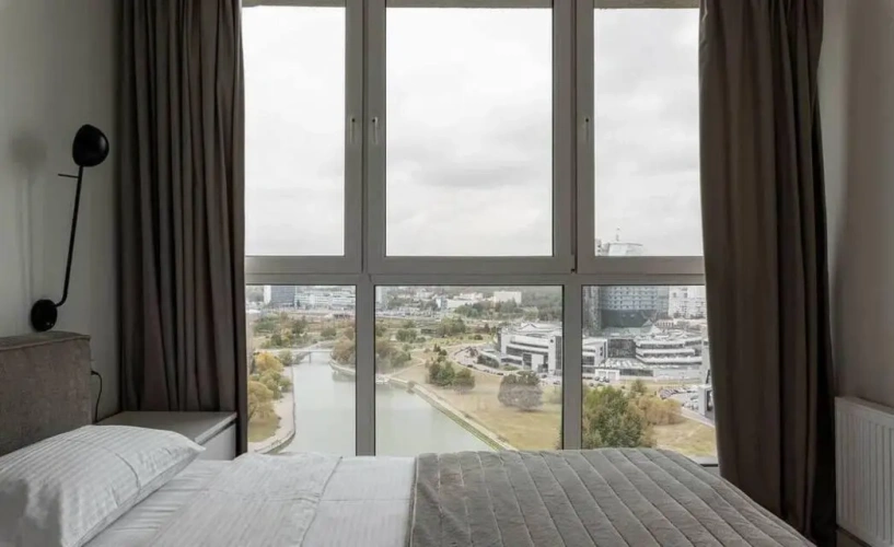2 Bedrooms Double Apartment