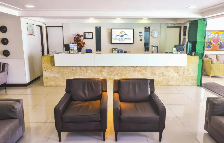 Hotel Corais de Tambaú