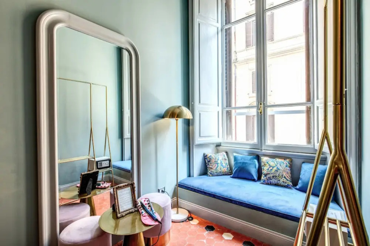 Monti Terrace delight