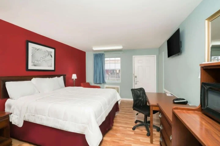 Standard Sextuple room