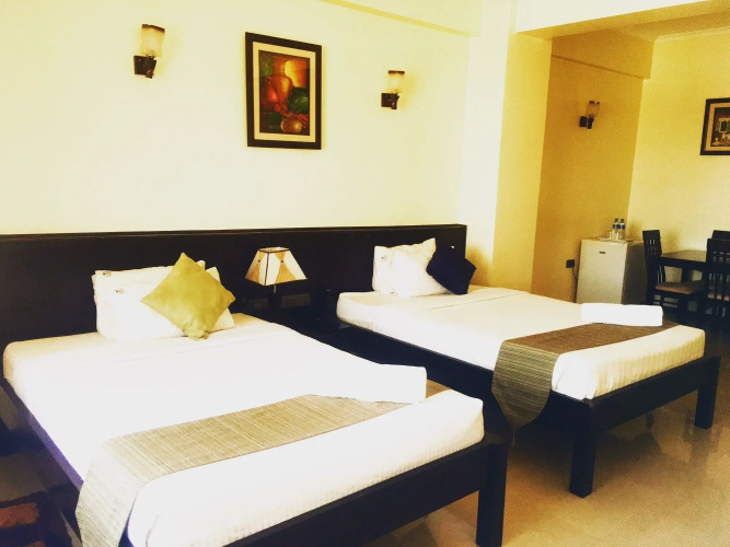 Hotel Sapphire