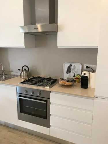 A Matera "Sotto i pini"
