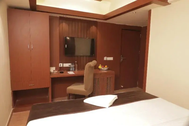 Premium room