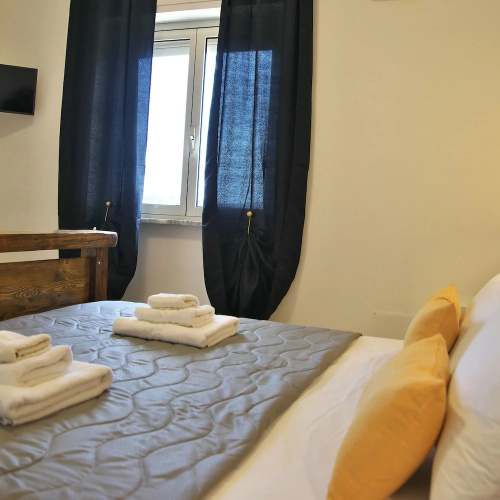 Menhir - Room 5 in Olmedo
