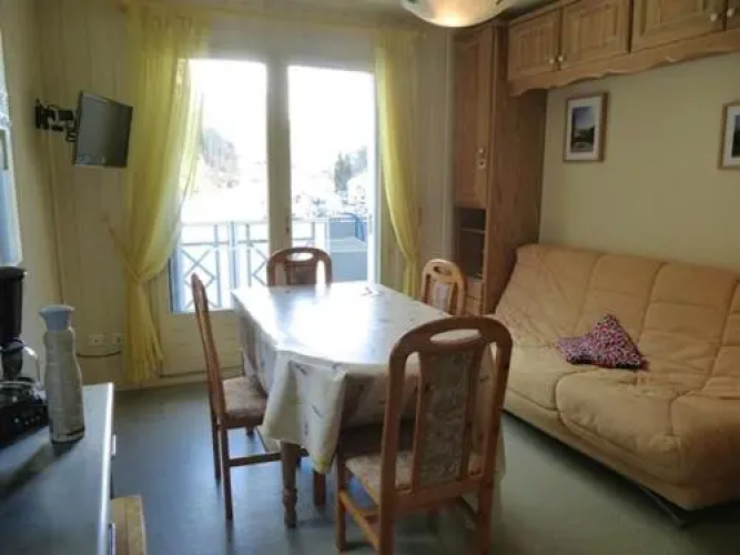 Apartment Appartement Avec Balcon Et Parking Designe