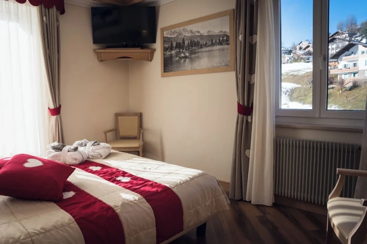 Family Suite with balcony