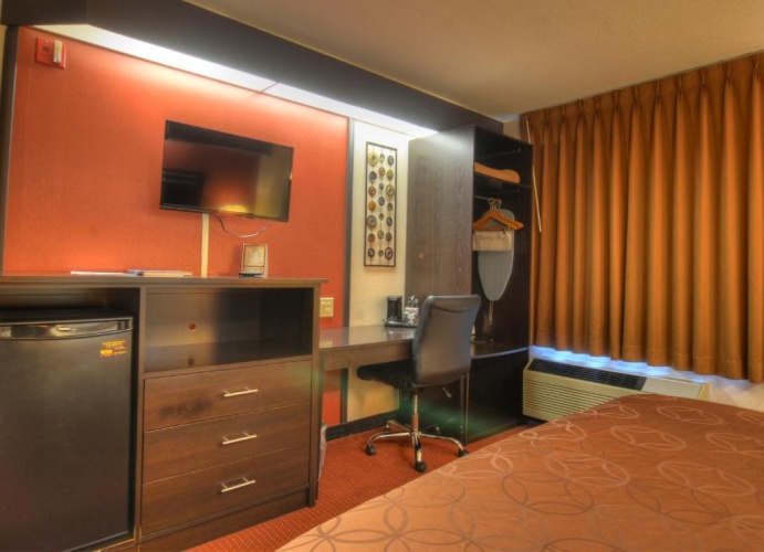 Standard room