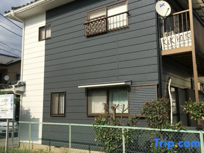 K K House - Maebashi