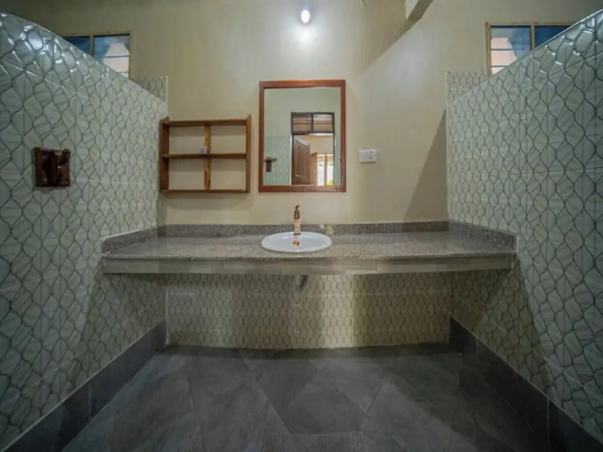 Deluxe Double room with balcony and with garden view