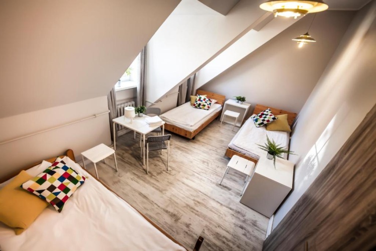 Triple room