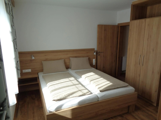 Haus Alpenfriede