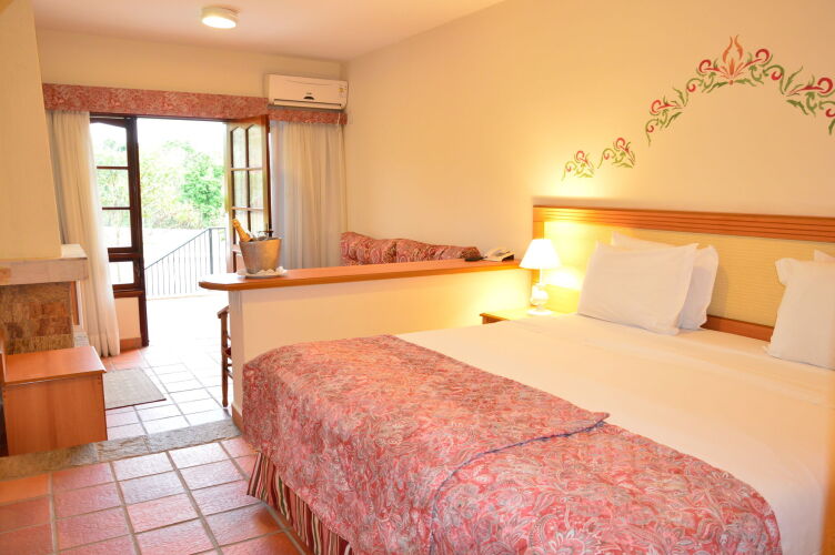 Villa di Mantova Resort HotelOver view