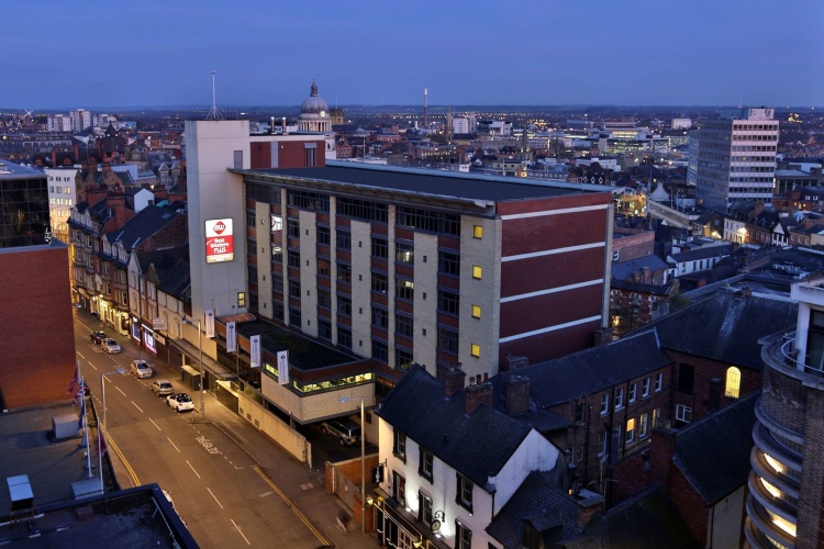 Best Western Plus Nottingham City Centre photo 17