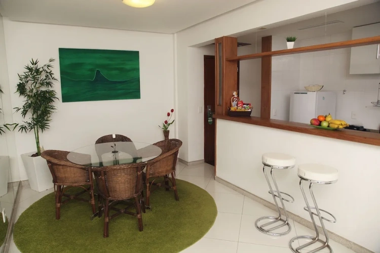 1 Bedroom Apartment with balcony