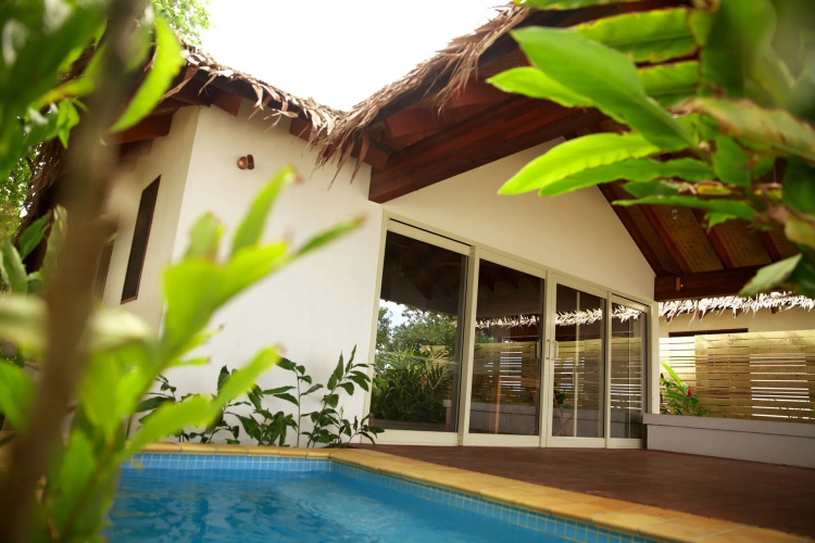 Vale Vale Beachfront Villas