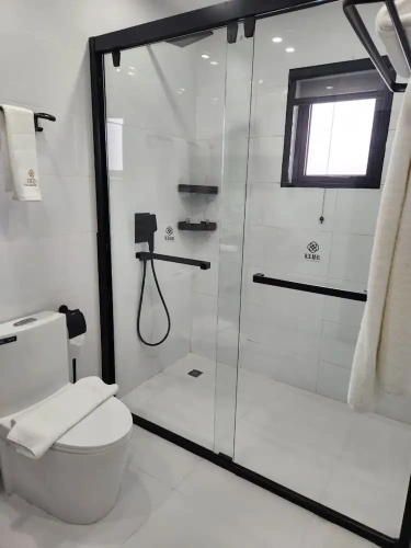 1 Bedroom Deluxe Double room
