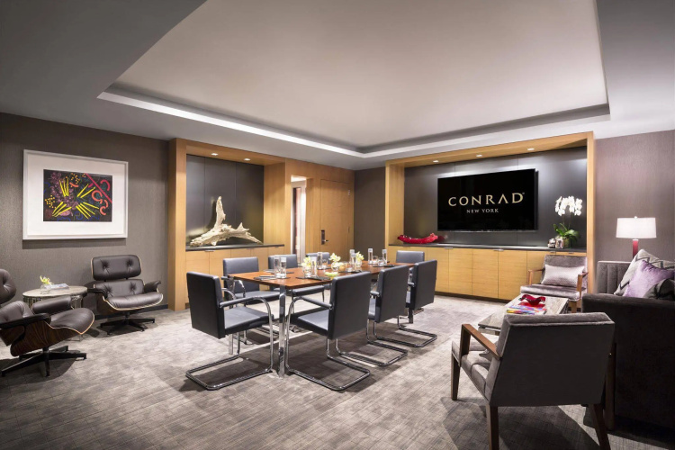Conrad New York Downtown photo 34