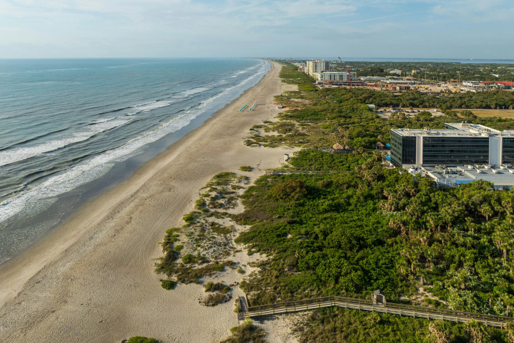 Hilton Cocoa Beach Oceanfront photo 28