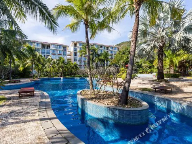 Sanya Dragon Bay Emerald Valley Phase I Villa