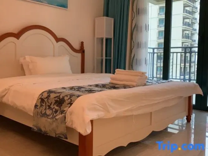 Comfort Double room with balcony and with sea view