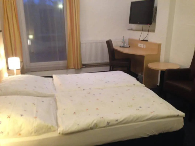 Hotel Nehrener Hof