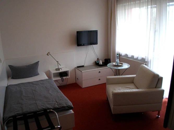 Comfort Single room