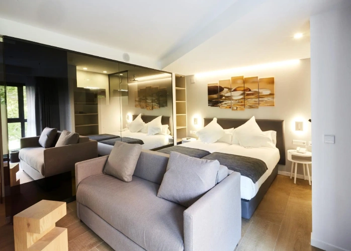 Superior Double room