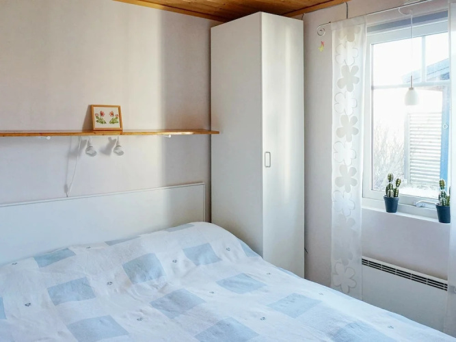 6 Person Holiday Home in Halmstad