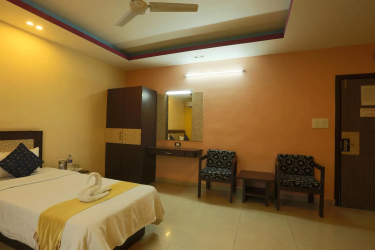 Hotel Parashuram
