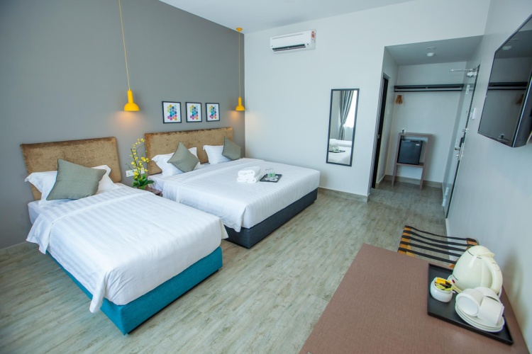 Family Triple room