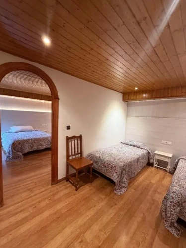 Family Suite with balcony