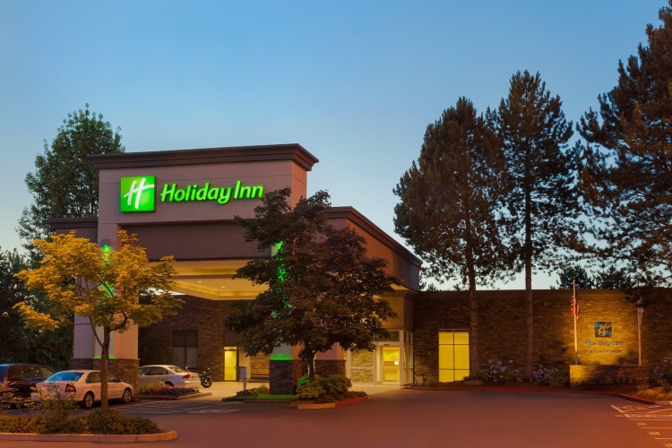 Holiday Inn Portland Airport (I-205) photo 28
