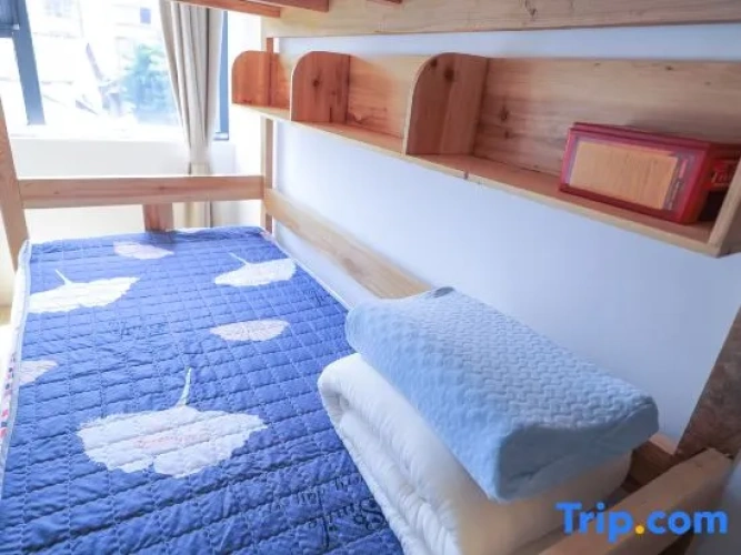 Bed in Dorm (female dorm)