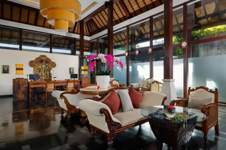 Rama Beach Resort and Villas
