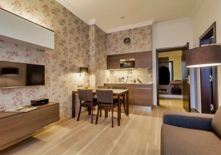 Deluxe Apartment