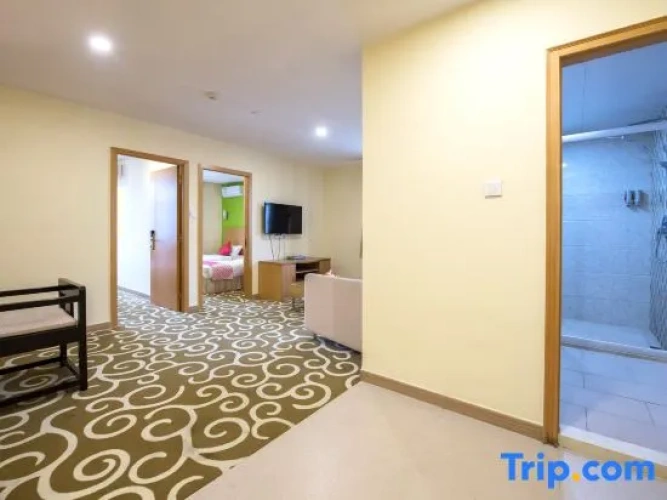 Deluxe Double Suite