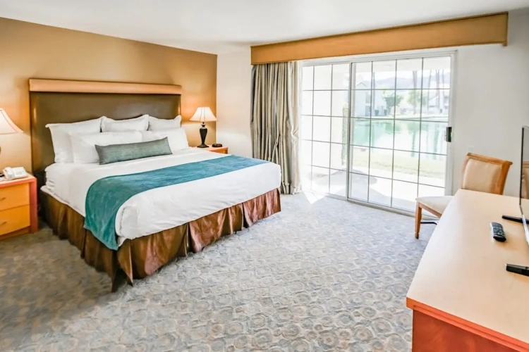 1 Bedroom Standard room
