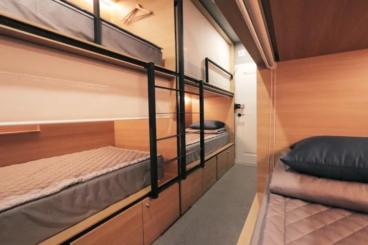 Bed in Dorm (female dorm)