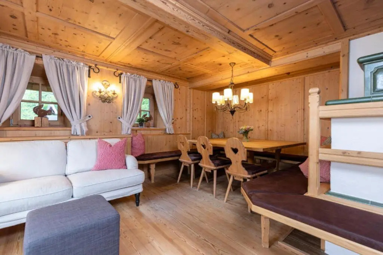 Chalet Dorfbäck