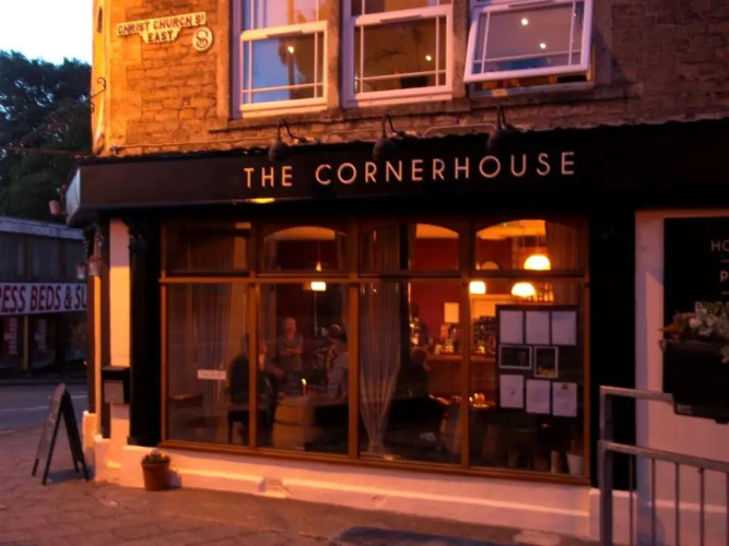 The Corner House