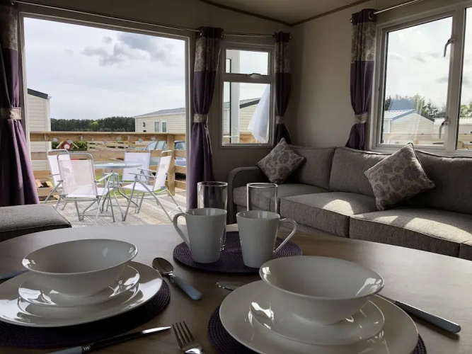 Annsmuir Holiday Home