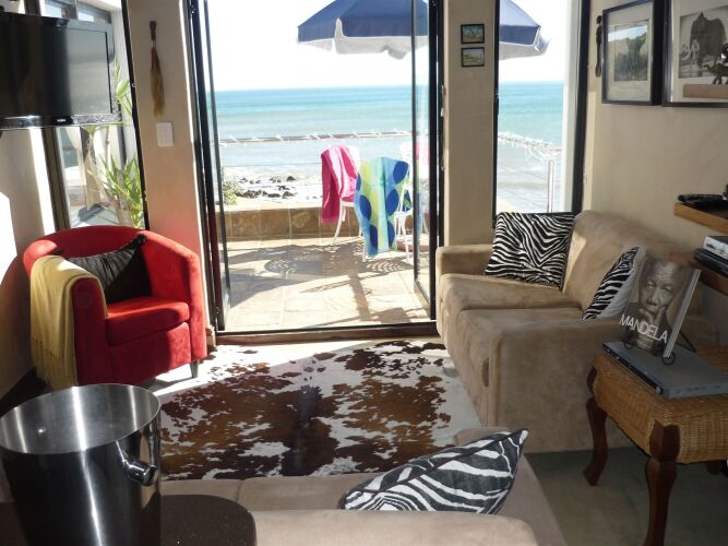 185 on Beach Boutique Suites and ApartmentsOver view