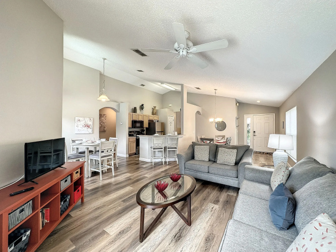 4 Bed 3 Bath in a Gated Community With Pool